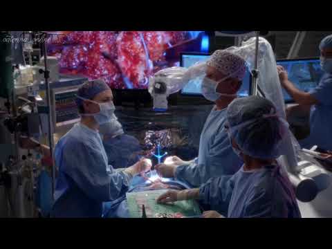 Grey's Anatomy 15x11 - Amelia Scene 6