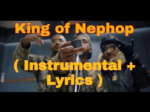 SACAR aka Lil Buddha ft. Uniq Poet - King of NEPHOP Karoke(instrumental with Lyrics) Karoke Knight