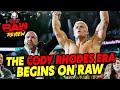 WWE Raw 4 8 24 Review THE ROCK TELLS CODY RHODES HE S COMING FOR HIS WWE CHAMPIONSHIP