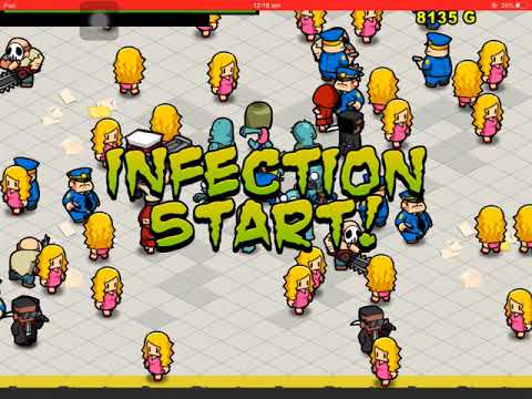 Infect them all zombies 2 super zombie part18