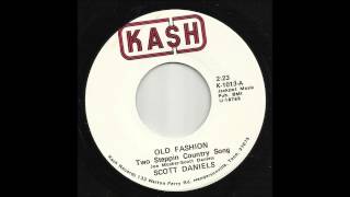 Scott Daniels - Old Fashion Two Steppin&#39; Country Song