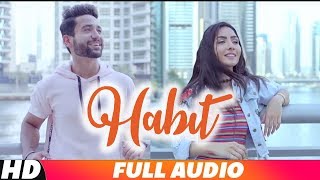 Habit (Full Audio) | Madhav | Gold Boy | Navi Ferozpurwala | Navjit Buttar | New Songs 2018