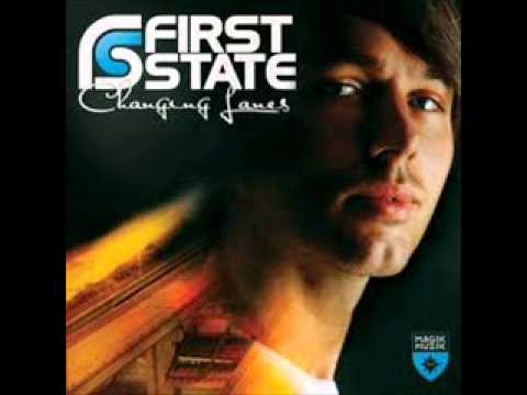 First State feat Elliot Jones- Breathe on me (Extended Mix)