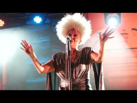 Lady Blackbird - Neither one of us  live  @ChiostridiSanPietro  Reggio Emilia - 31-07-2023