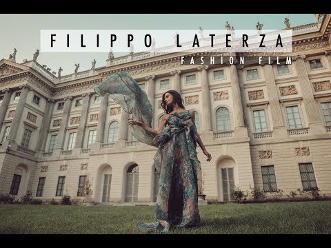 FILIPPO LATERZA - Fashion Film