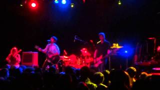 Murder By Death - On The Dark Streets Below - Music Hall Williamsburg, Brooklyn - 02.28.13