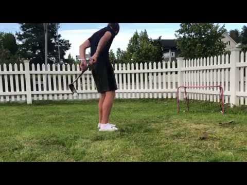 Zorro freestyle floorball #4 | Tobias Vermund