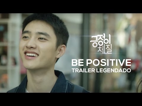 Trailer de Seja Positivo (2016)