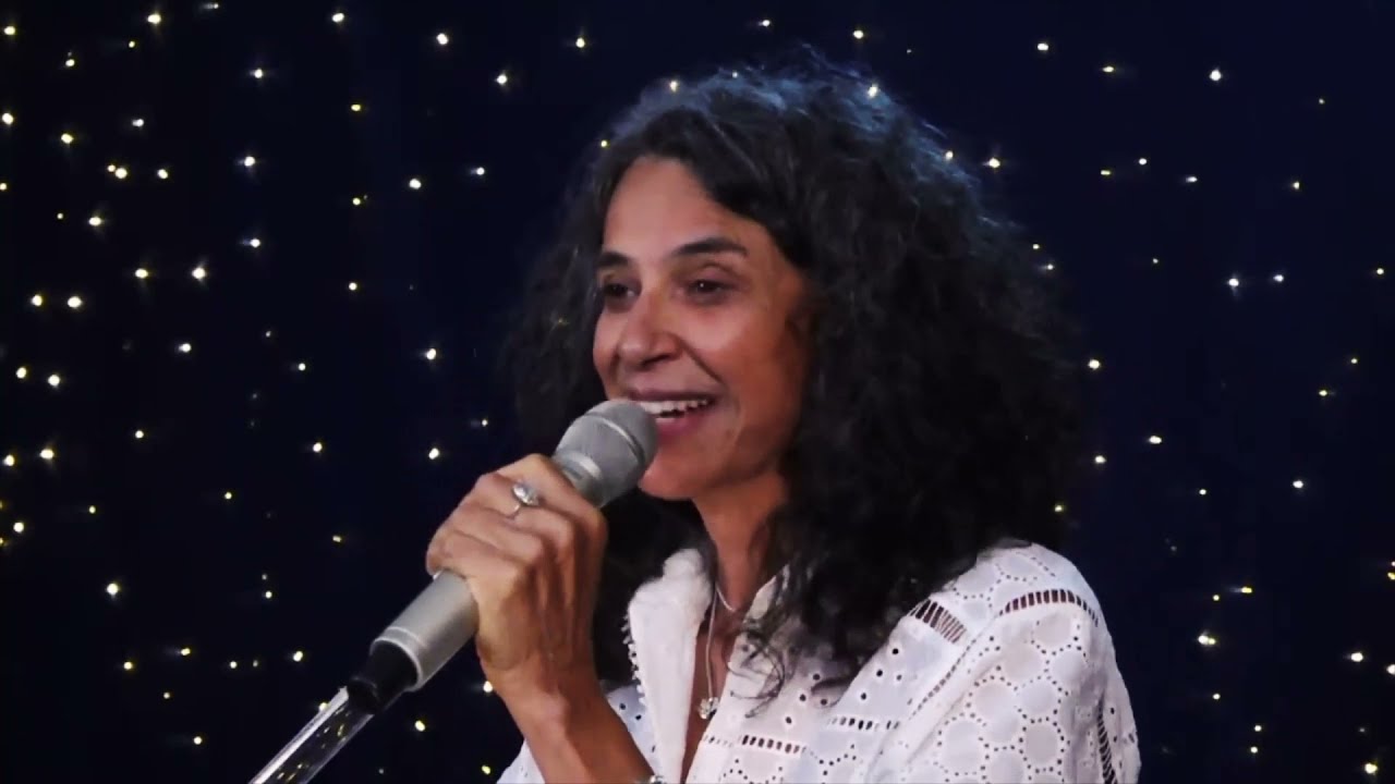 Simone ☆ Então é Natal ☆ 35ª Live