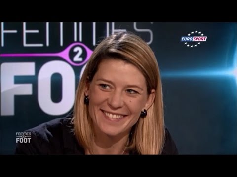 Femmes 2 Foot - N°10 - 24-11-2014 - Marina Pascaud