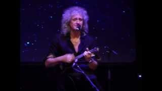 Brian May - Good Company - first live performance