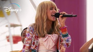 Miley Cyrus - Let&#39;s Get Crazy (From Hannah Montana: The Movie)