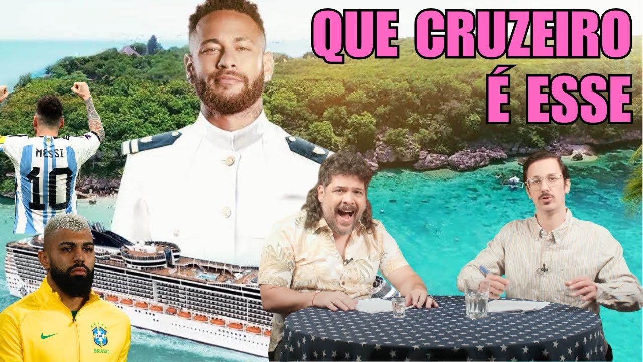 FALHA DE COBERTURA #240: Que Cruzeiro é Esse?