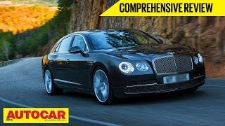 New 2014 Bentley Flying Spur | Comprehensive Review | Autocar India