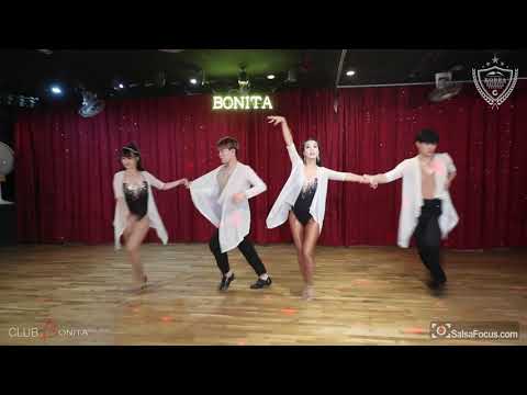 Adiccion - International Korea Bachata Fiesta in Bonita