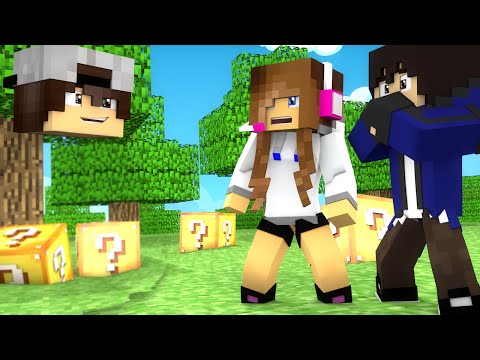Minecraft: CORRIDA PVP - ARMADURA INVISÍVEL!