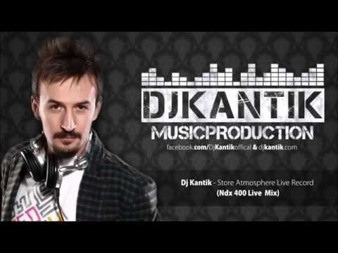 Dj Kantik Ft . Adonx - Rio De Janeiro (Orginal)