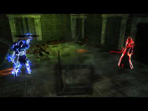Lydie "BLUE" VS Ailimer The Sarlet "RED"  VS ZdaPatagonia "HOST"