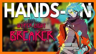 Hyper Light Breaker Gameplay: More Frustrating Than Fun