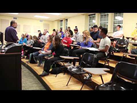 Giving Tuesday Bethel College