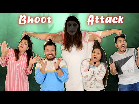 Bhoot Ne Khela Ankha Khel Part 1 |भूत ने खेला अनोखा खेल  | Hungry Birds