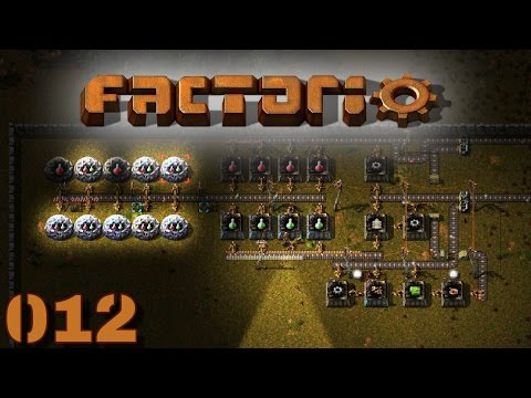 Schöner & Effizienter - Factorio #012