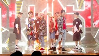 《Debut Stage》 MASC (마스크) - Strange (낯설어) @인기가요 Inkigayo 20160821