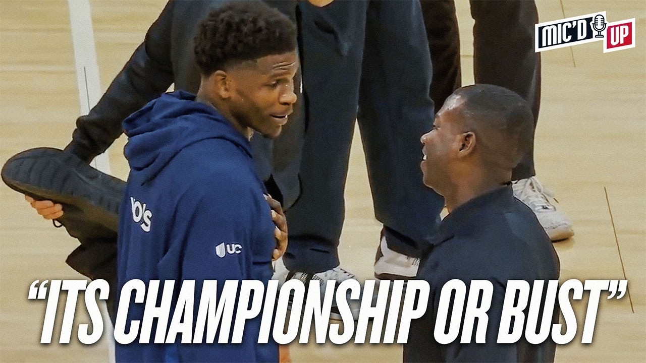 The Best Mic'd Up Moments of Opening Week | 2025-26 NBA Season