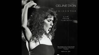 Celine Dion - I Feel Too Much (Live in Toronto)