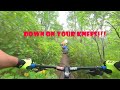 Edmonton MTB Trail Caught Giving Head