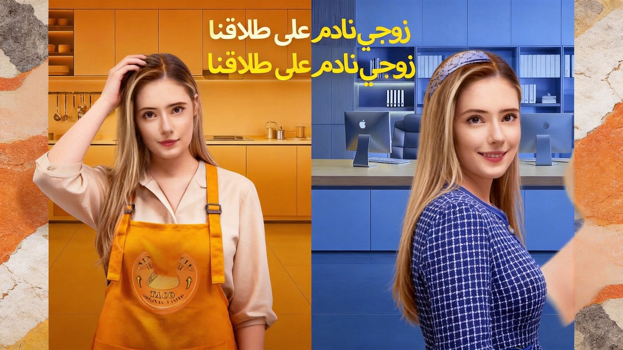 ماراثون مشاهدة مسلسل [زوجي نادم على طلاقنا] !#reelshorts