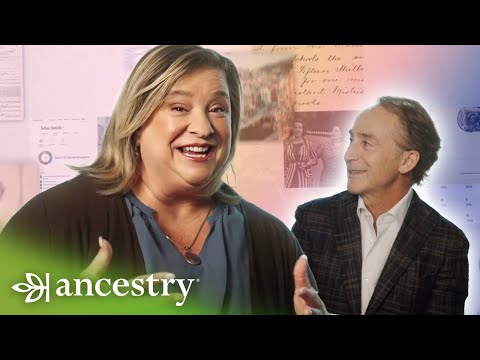 An Inside Look | A Conversation with Ancestry CEO Howard Hochhauser | Ancestry®