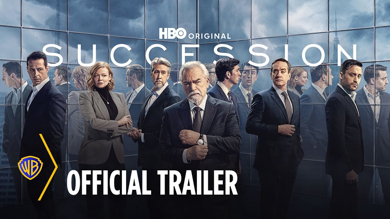 Official Series Trailer