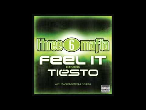 Three 6 Mafia feat. Tiësto - Feel It HQ (+MP3 download link)