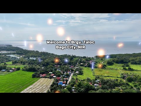 Taloc Bago City | Negros Island Region