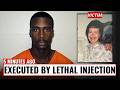 JUST IN: Florida Executes Chadwick Willacy for Burning His Neighbor Alive