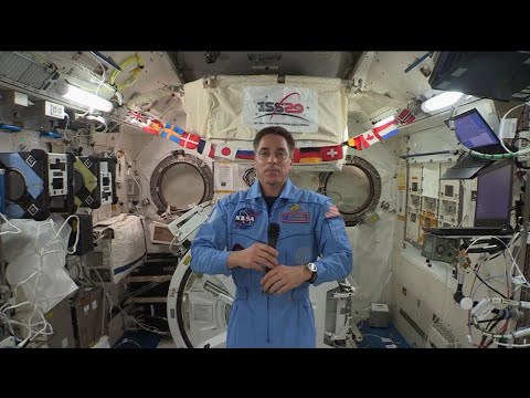 Expedition 63 Virtual Event with National Educators - May 6, 2020
