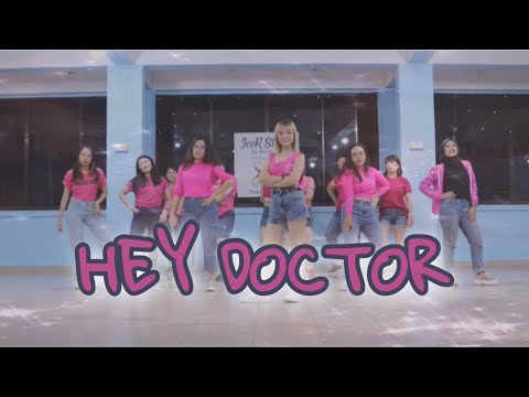 Zumba || Hey Doctor || Zumba Country || Warm Up
