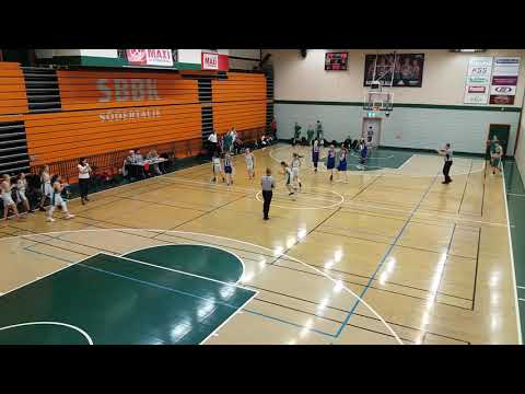 Segersekunder mot Västerås; EOS F05