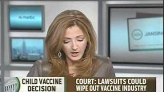 Supreme Court Prohibits Lawsuits For Vaccine Side Effects