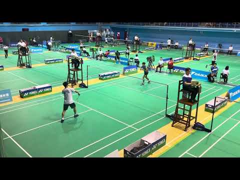 20230829第二次排名賽田哲華VS劉韋奇1