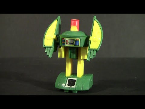 Toycember 3: G1 Cosmos
