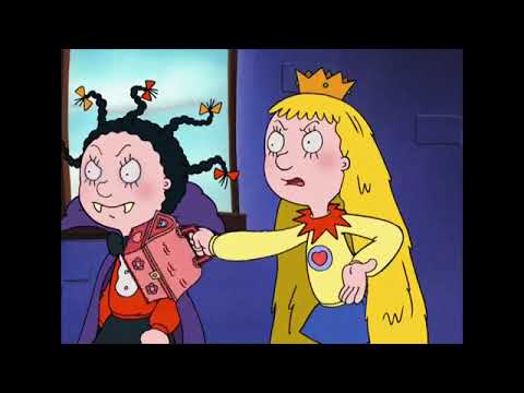 Mona The Vampire Timeout