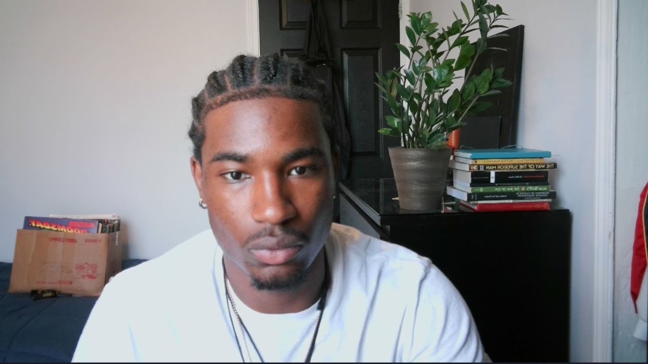 stop running from yourself