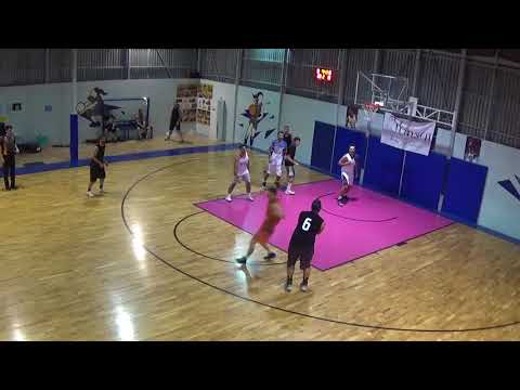Summer Cup 2018 Elite League West Empire vs Kallitheoi 91-64