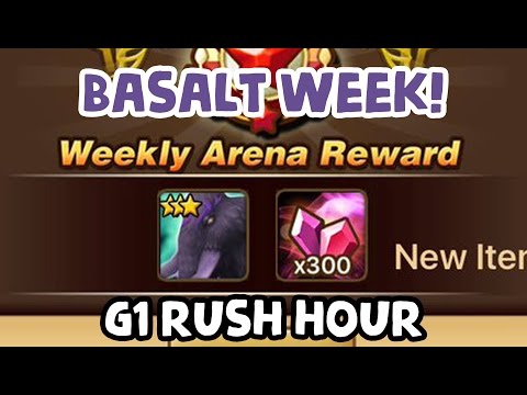 BASALT WEEK! Guardian Arena Rush Hour Commentary