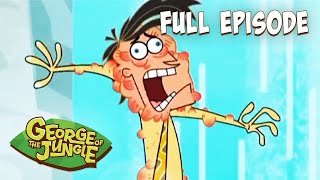 George Of The Jungle 103 | Cone Head | HD | Full Episode