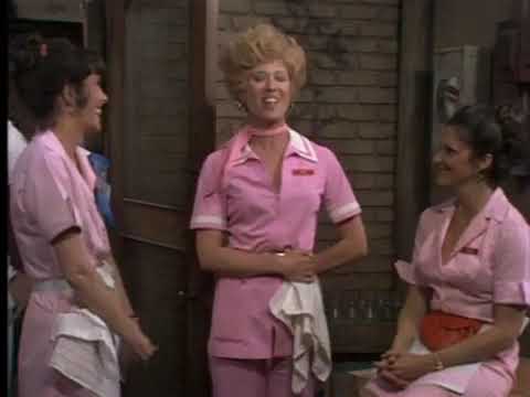 Flo recites The Song of Hiawatha by Henry Wadsworth Longfellow - Alice (Season 3 Episode 22)