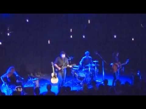 The Waifs 2014-05-28 6000 Miles at The Metro, Sydney