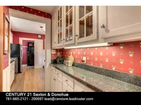 194 Perkins St Melrose, MA 02176 - Single-Family Home - Real Estate - For Sale -